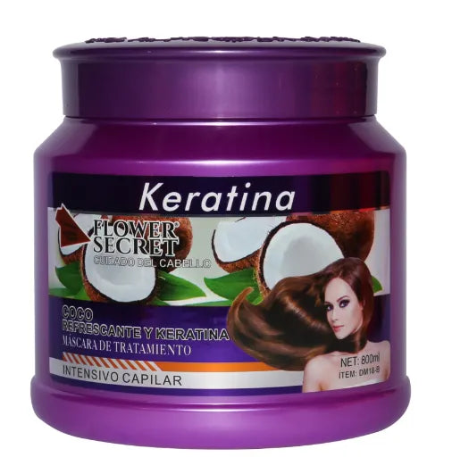 Winner Mascarilla Keratina 800 Ml