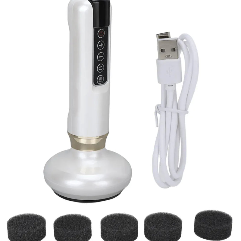 Masajeador Drenaje Linfático