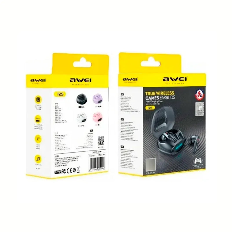 Audífonos Inalambricos Awei T25