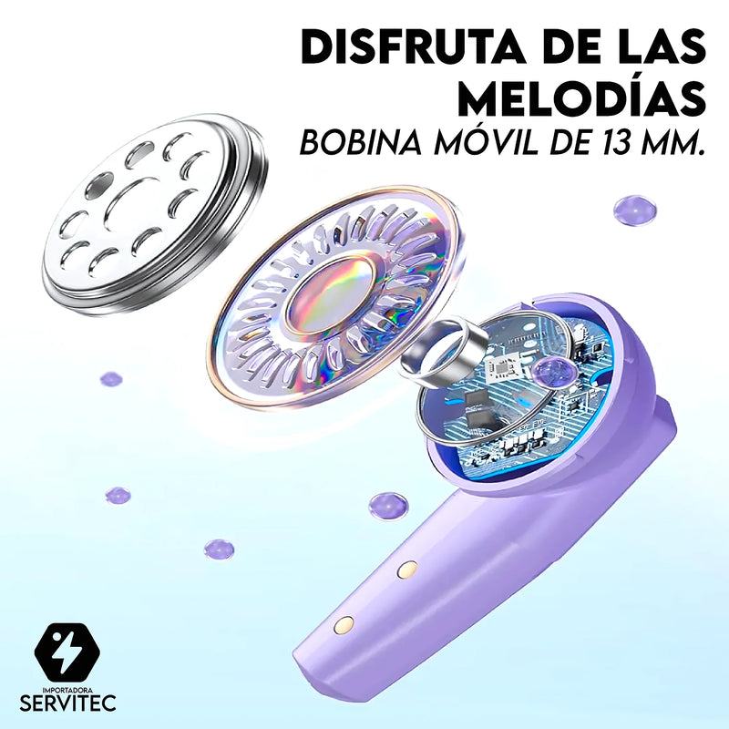 Audífonos Inalambricos Awei T25 - Varietas Chile - Santiago