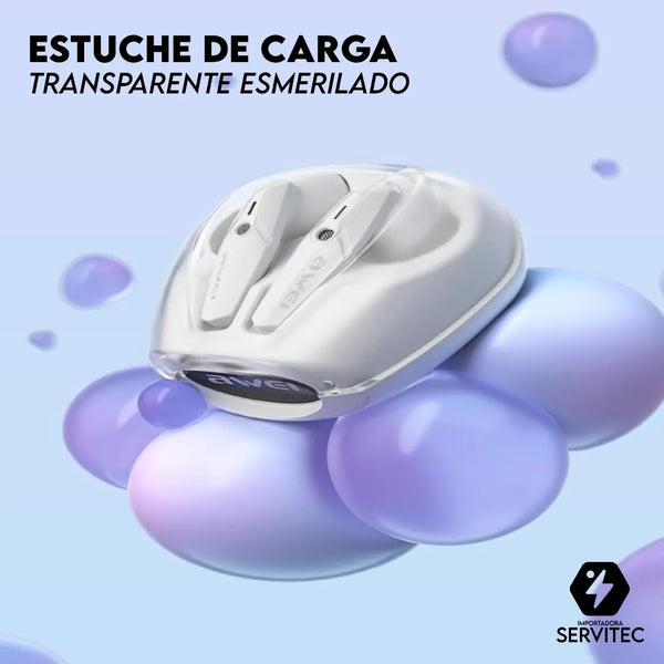 Audífonos Inalambricos Awei T25