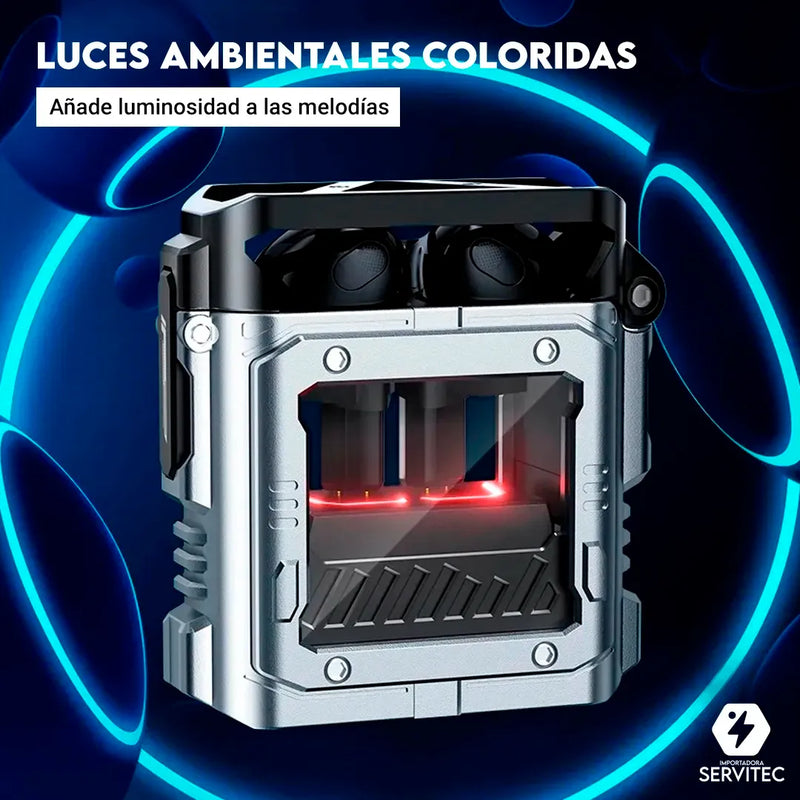 Auriculares Awei T63 Bluetooth Ipx4