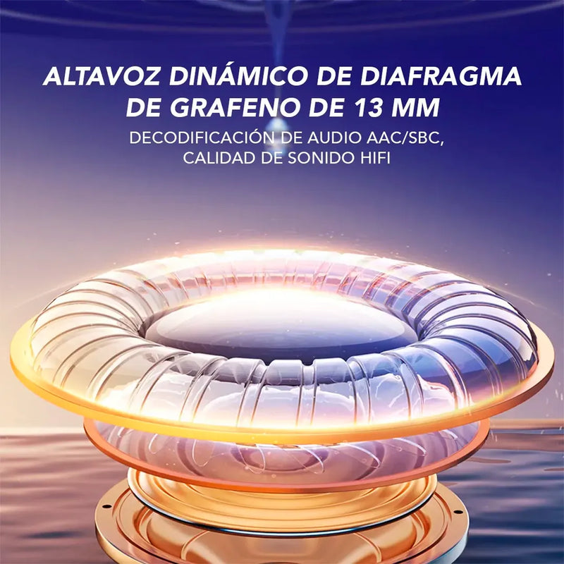 Audífonos Tws Jr Bc1