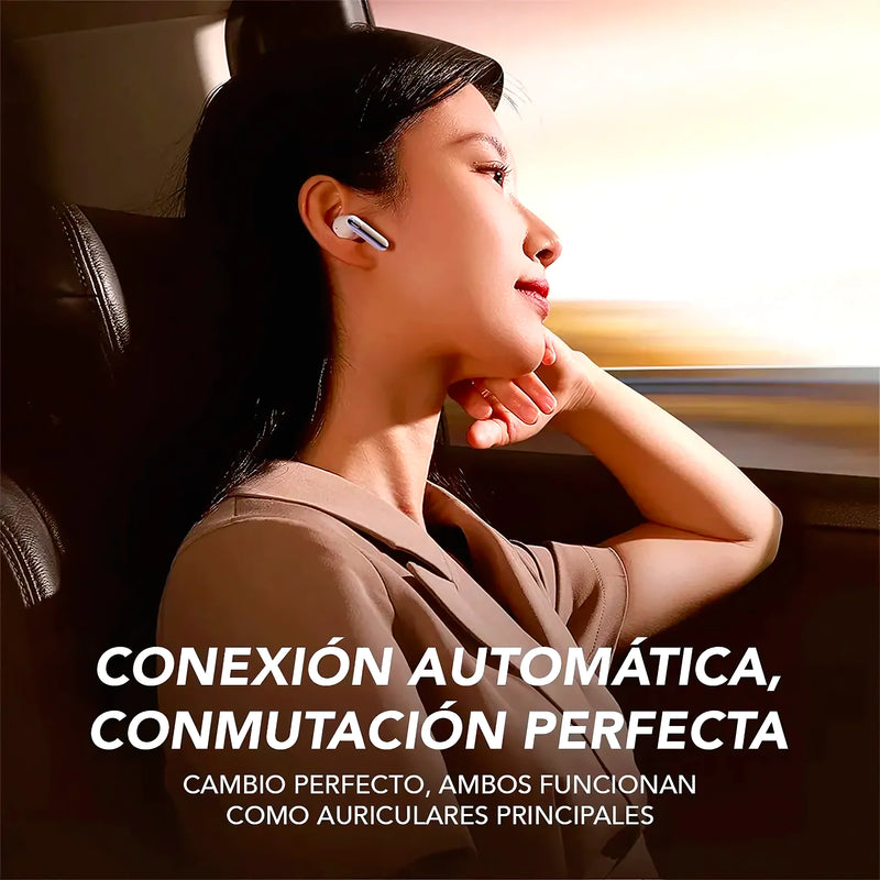 Audífonos Tws Jr Bc1 - Varietas Chile - Santiago