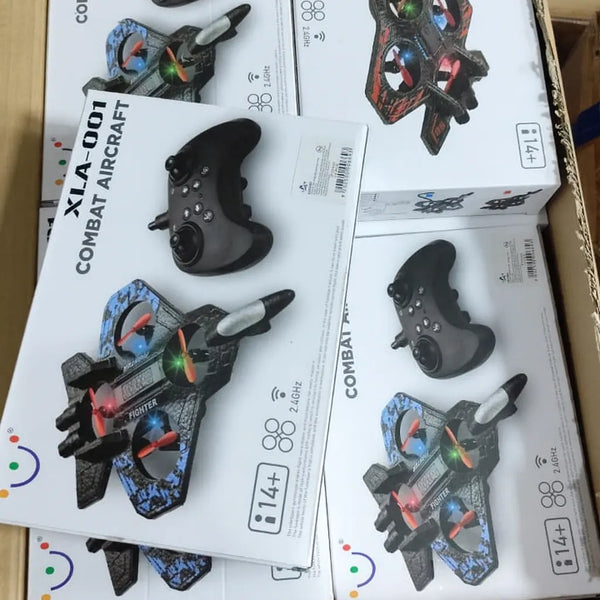 M Dron Inteligente Avioneta Pro