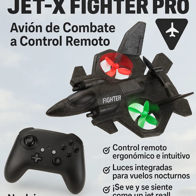 M Dron Inteligente Avioneta Pro