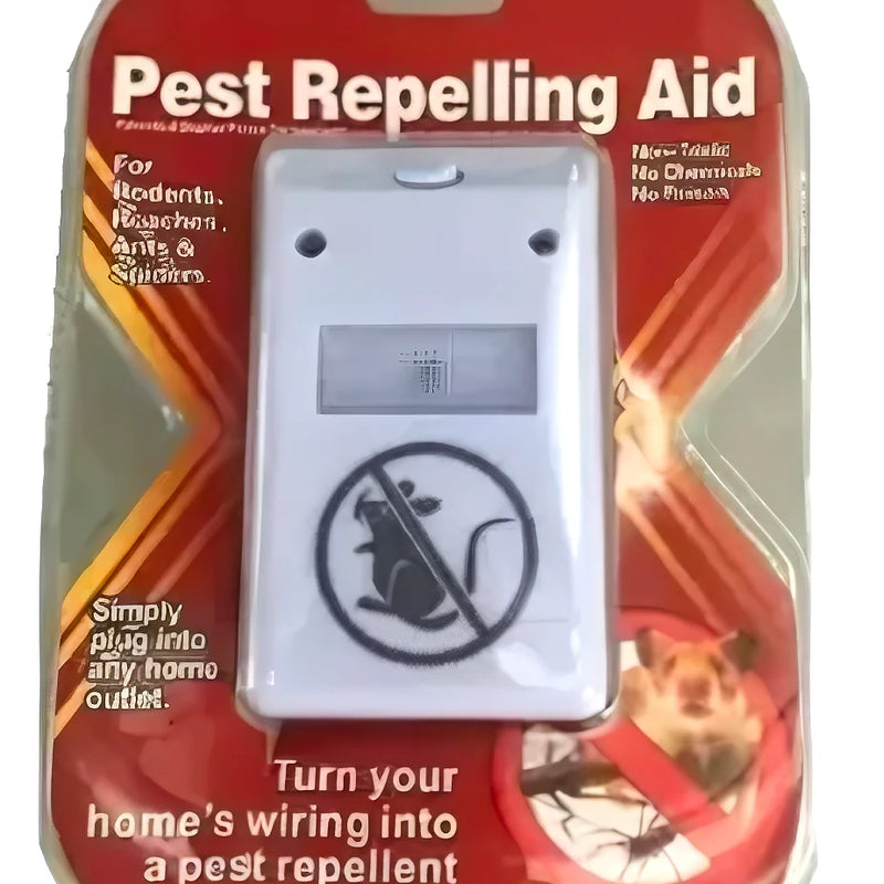Pack Repelente Ratones Insectos Pest Rep - Varietas Chile - Santiago