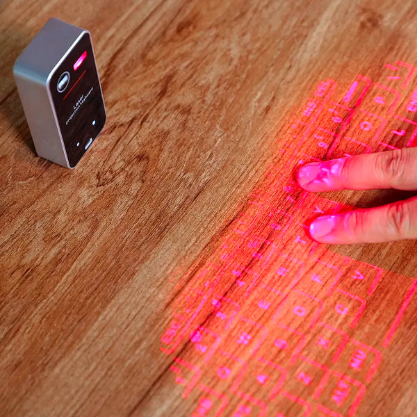 Teclado Laser Virtual Conexion Bluetooth - Varietas Chile - Santiago