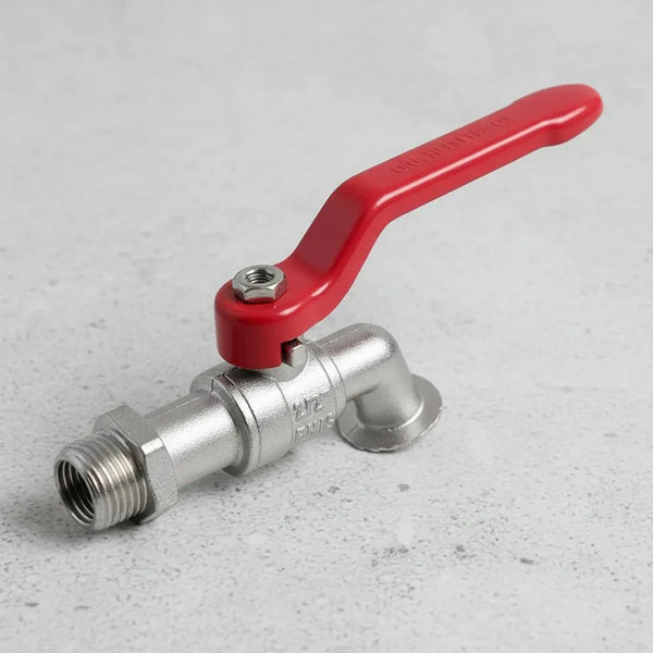 Llave De Bola Riego Jardín 3 4