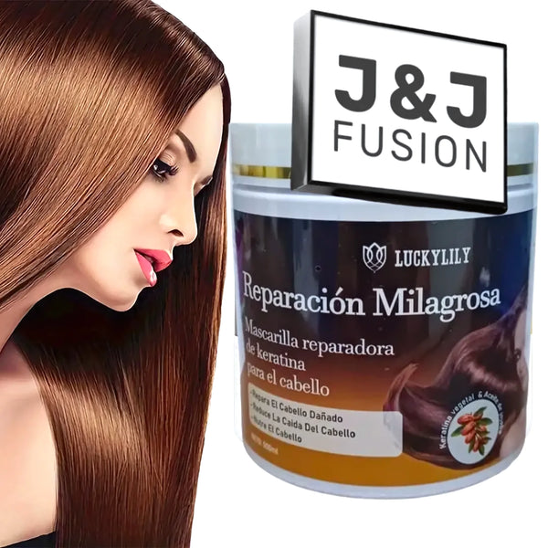 Mascarilla Reparadora Keratina Cabello - Varietas Chile - Santiago