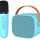 Altavoz Bluetooth Inalámbrico Con Micróf