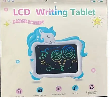 Tablet Magica Pizarra Escritura Niños Lc