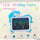 Tablet Magica Pizarra Escritura Niños Lc