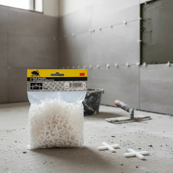 Separador De Ceramica 4Mm 50 Pza