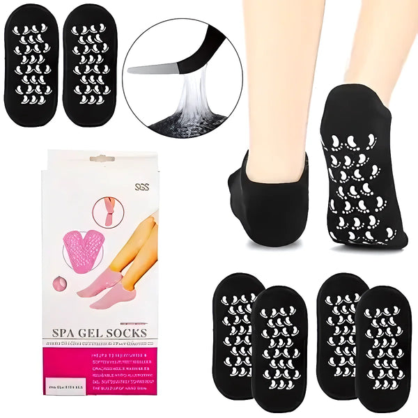 Calcetines Con Gel - Varietas Chile - Santiago