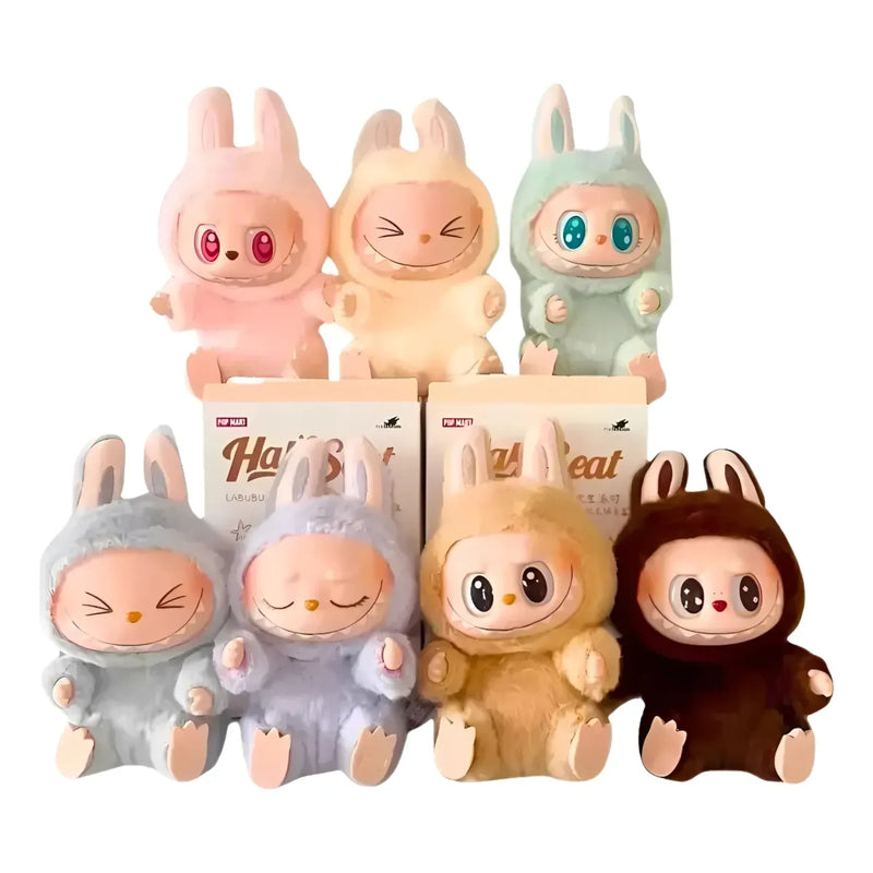 Peluche Colección Labubu Modelo Al Azar