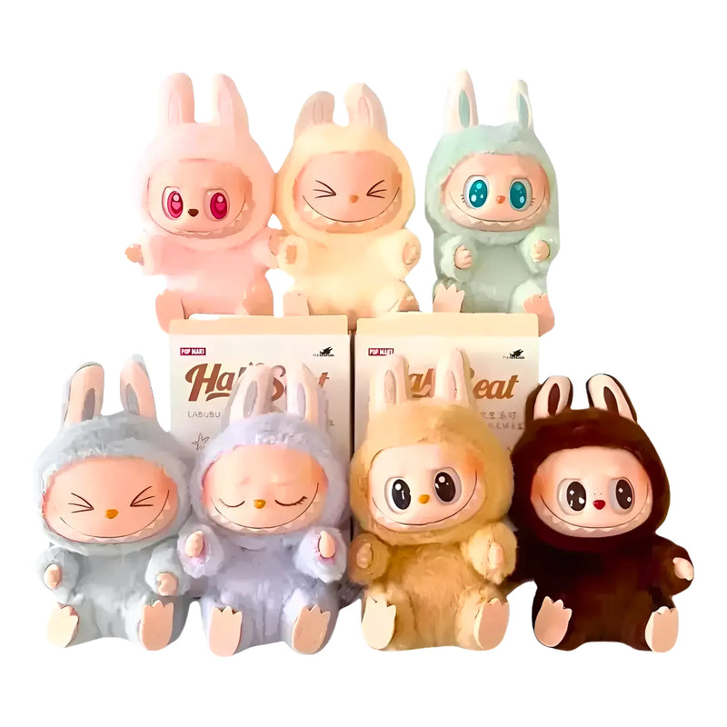 Peluche Colección Labubu Modelo Al Azar - Varietas Chile - Santiago