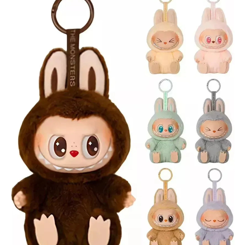 Peluche Colección Labubu Modelo Al Azar