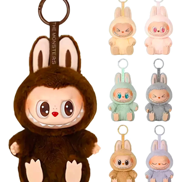 Peluche Colección Labubu Modelo Al Azar - Varietas Chile - Santiago