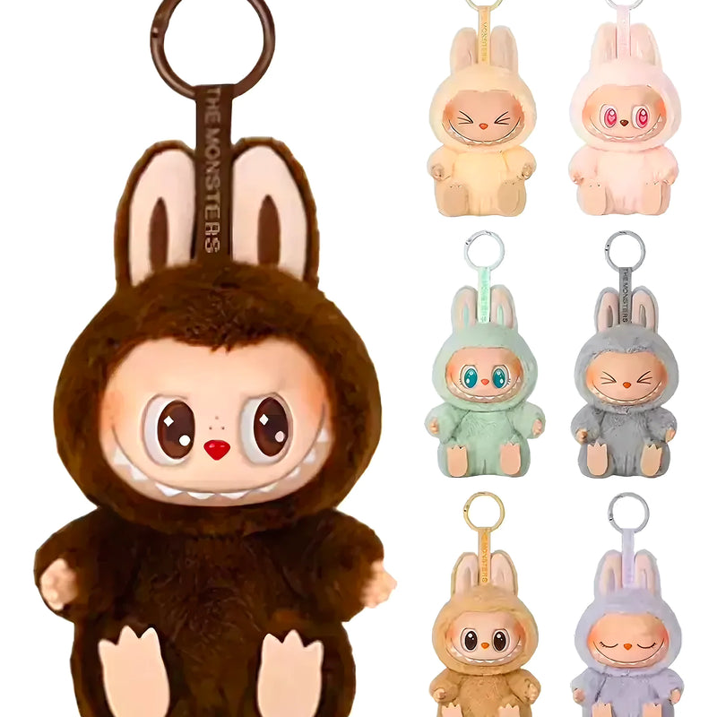 Peluche Colección Labubu Modelo Al Azar - Varietas Chile - Santiago