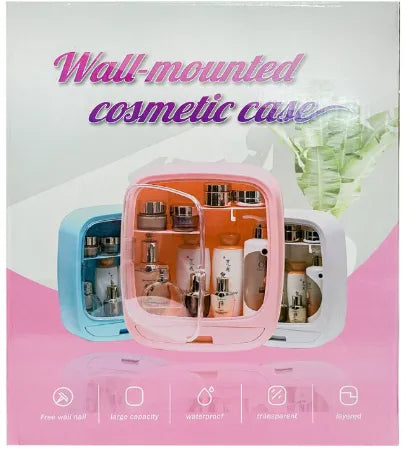 Organizador De Pared Para Cosméticos