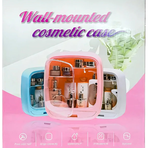 Organizador De Pared Para Cosméticos - Varietas Chile - Santiago