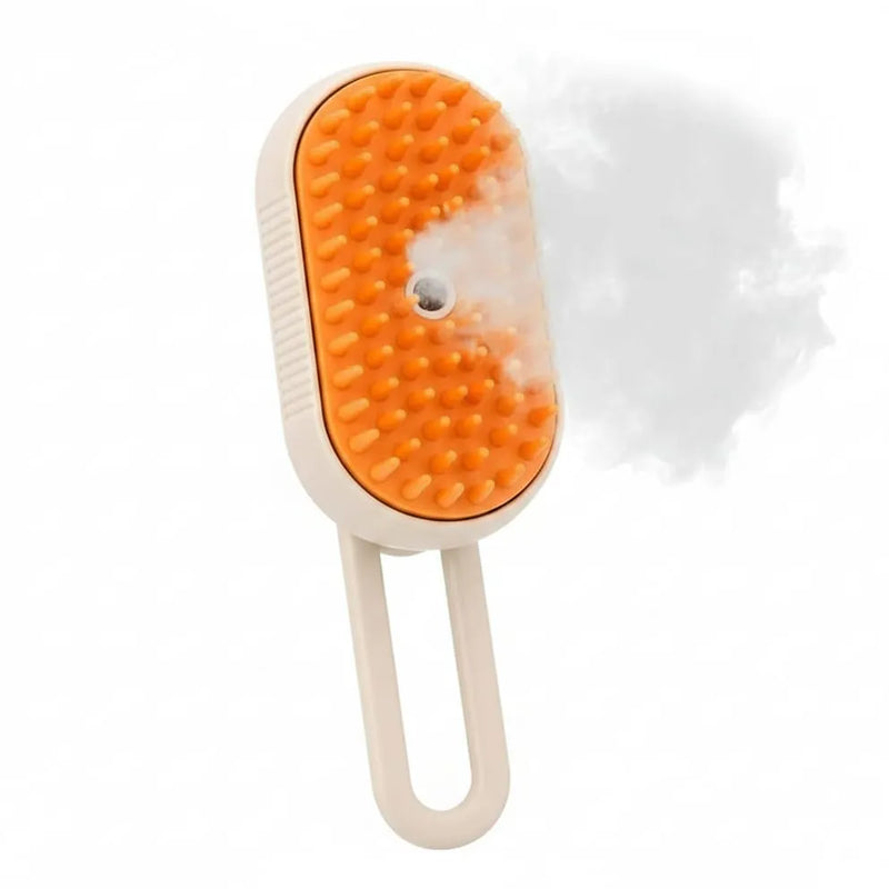 Cepillo A Vapor Para Mascotas