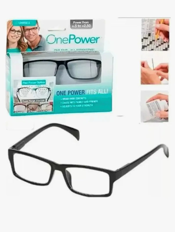 Lentes One Power