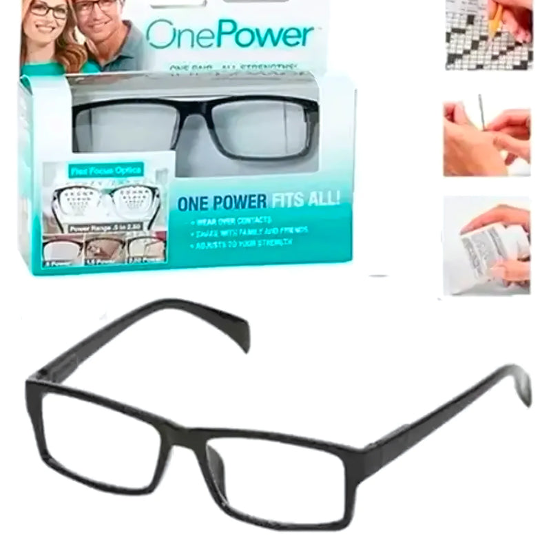 Lentes One Power - Varietas Chile - Santiago