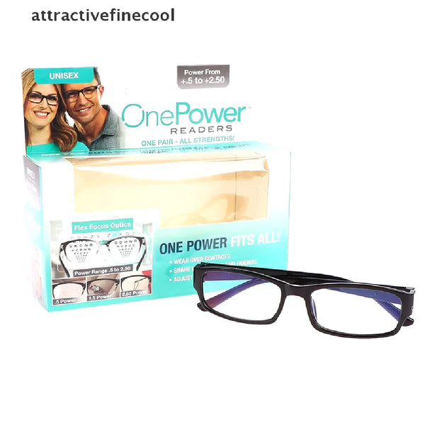Lentes One Power - Varietas Chile - Santiago