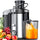 Extractor De Jugos Saca Verduras Frutas