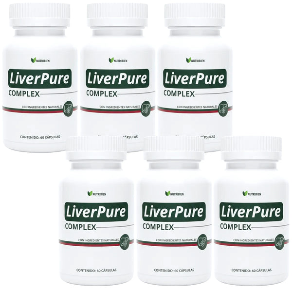 X6 Liver Pure Higado Graso - Varietas Chile - Santiago