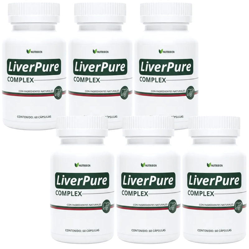 X6 Liver Pure Higado Graso - Varietas Chile - Santiago