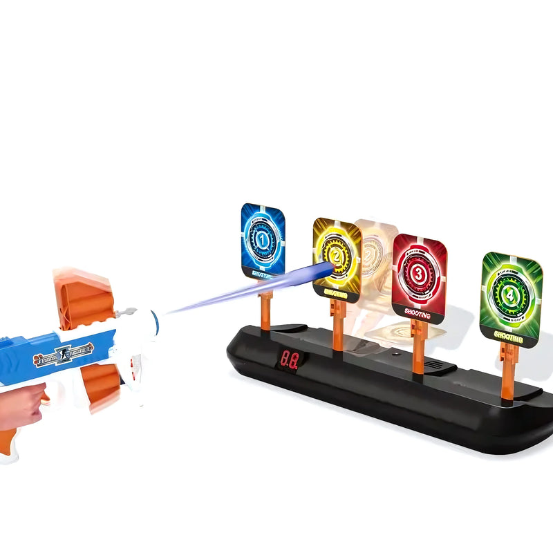 Pistola Juego Tiro Niños Balas Espuma - Varietas Chile - Santiago