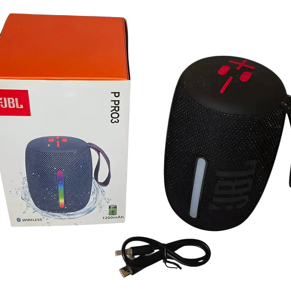 Parlante Pro3 Jbl - Varietas Chile - Santiago