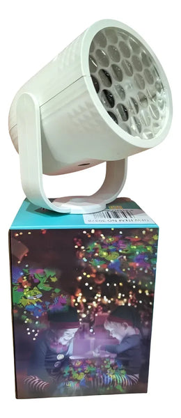 Proyector Luces Navidad