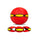 Pelota Frisbee