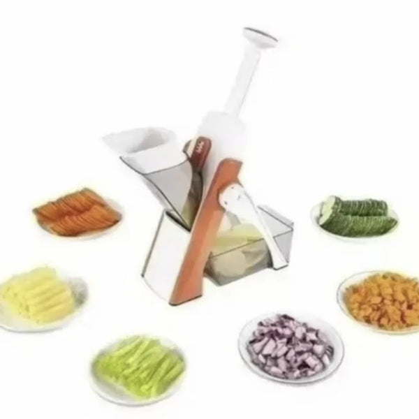 Picador Cortador Manual Multifuncional