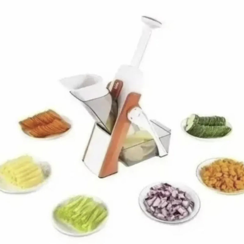Picador Cortador Manual Multifuncional