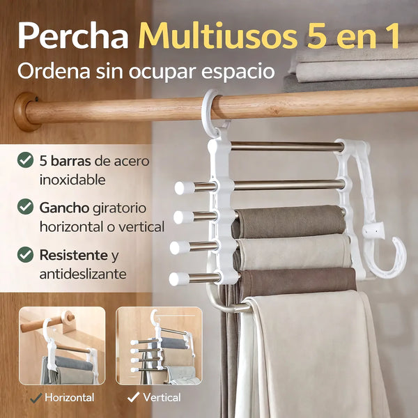 M Perchero Magico Multi Percha X3 - Varietas Chile - Santiago