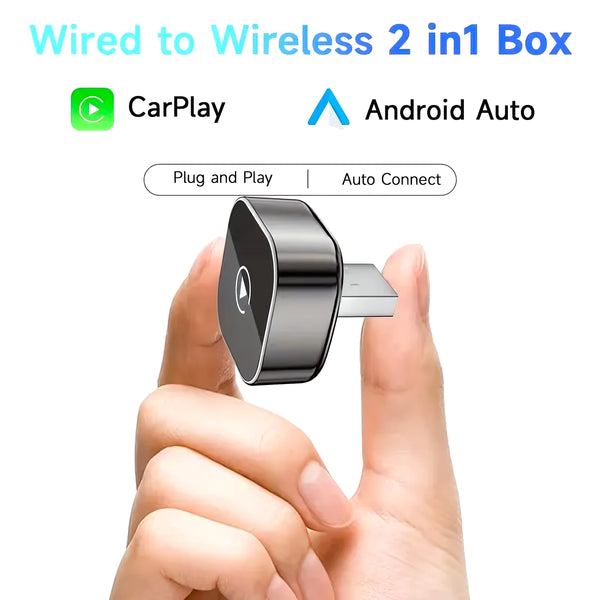 Adaptador Inalámbrico Para Carplay - Varietas Chile - Santiago