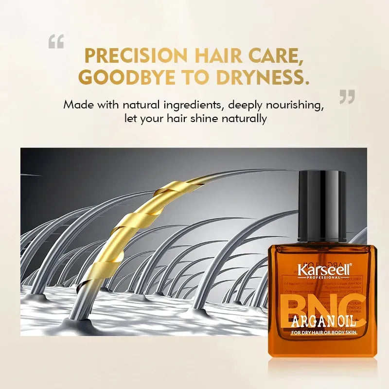 Serum Capilar Karseell Argan Oil