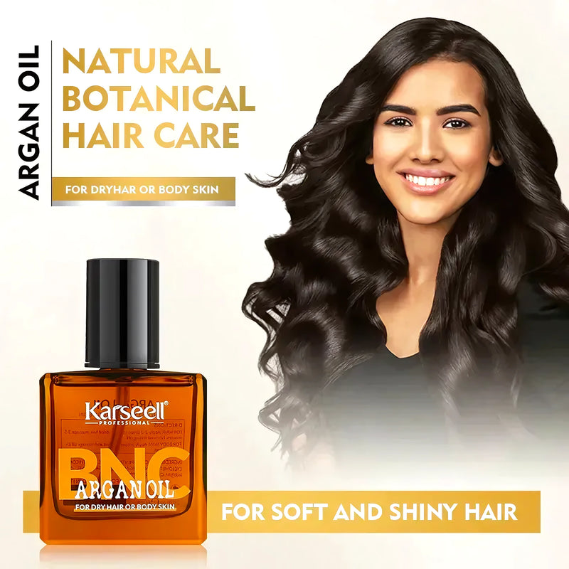 Serum Capilar Karseell Argan Oil - Varietas Chile - Santiago