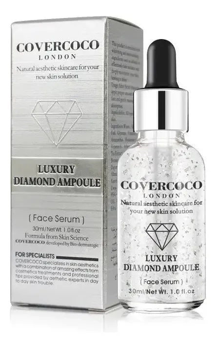 Serum Facial Antienvejecimento Covercoco