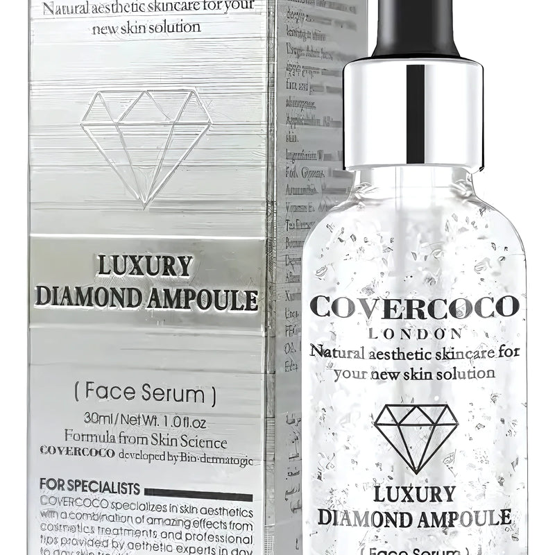 Serum Facial Antienvejecimento Covercoco - Varietas Chile - Santiago
