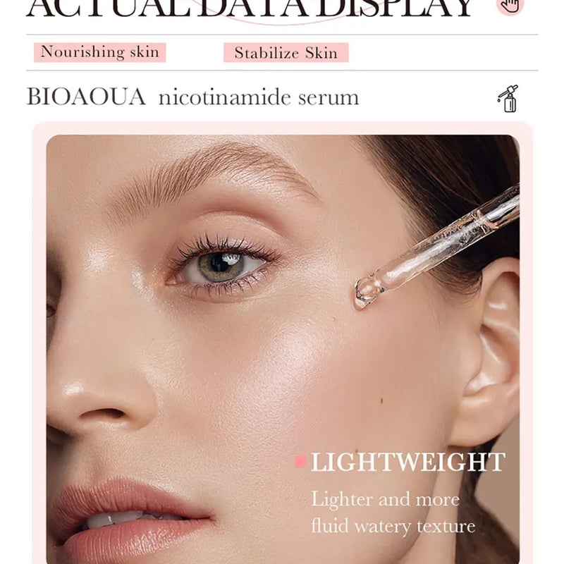 Serum Nicotinamida Bioaqua Antimanchas