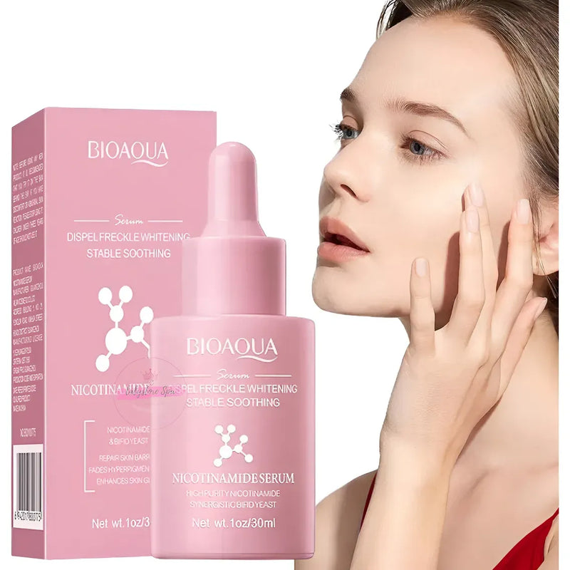 Serum Nicotinamida Bioaqua Antimanchas