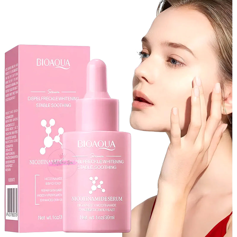 Serum Nicotinamida Bioaqua Antimanchas - Varietas Chile - Santiago
