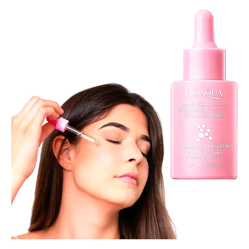 Serum Nicotinamida Bioaqua Antimanchas - Varietas Chile - Santiago