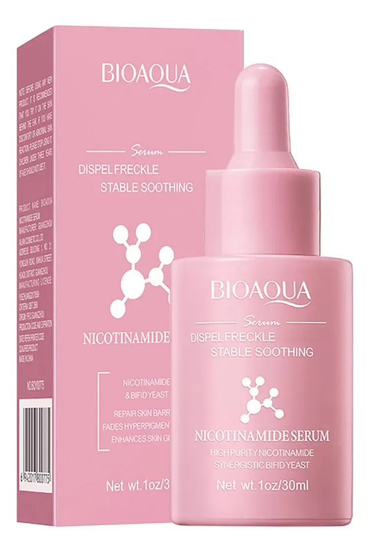 Serum Nicotinamida Bioaqua Antimanchas